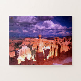 Thor's Hammer Utah Jigsaw Puzzle