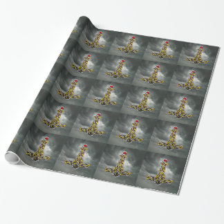 Thor's Hammer Wrapping Paper