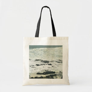 Thor's Well, Cape Perpetua, Oregon Coast Tote Bag