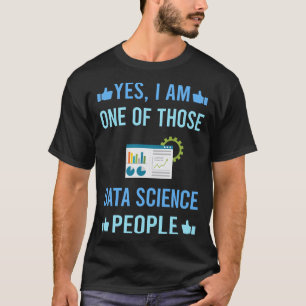Those People Data Science T-Shirt