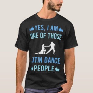 Those People Latin Dance T-Shirt