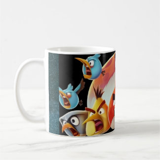 Those Pesky Pigs Coffee Mug