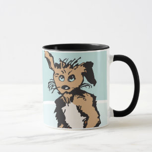Those Puppy Eyes Mug