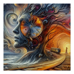 Those Were the Days My Friend Poster