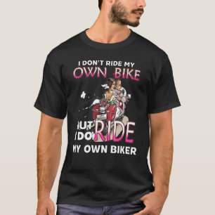 Those Who Adore Motorcycles Brings To Mind This Bl T-Shirt