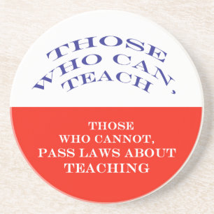 Those Who Can Coaster