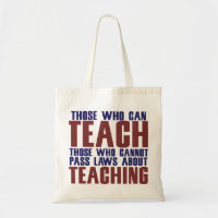 Those who can teach
