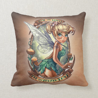 Those Who Wander are not always lost Cushion