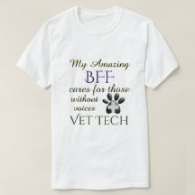 Those Without Voices BFF Vet Tech