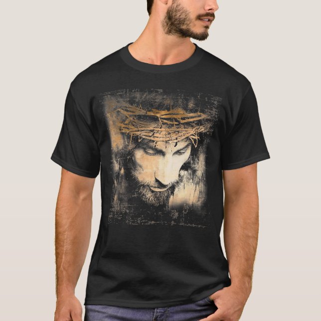 Thoth Egyptian God 80S T-Shirt (Front)