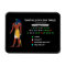THOTH LUCKY DAY TABLE MAGNET