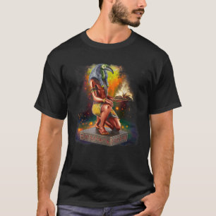 Thoth the Egyptian God of Knowledge T-Shirt