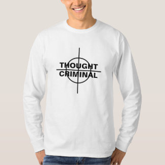 Thought Criminal T-Shirt