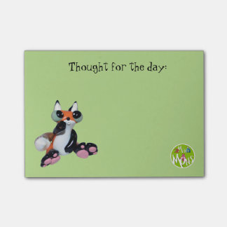 Thought for the day Post-it® Notes 4 x 3