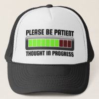 Thought In Progress