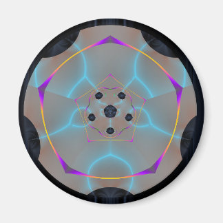 'Thought Plasma' Magnet