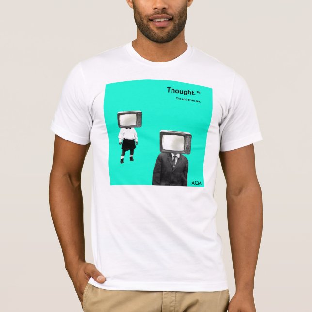 Thought.....provoking. T-Shirt (Front)