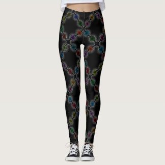 Thoughtforms - Leggings By Vibrata