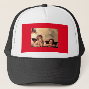 THOUGHTFUL ANGELS PRODUCTS TRUCKER HAT