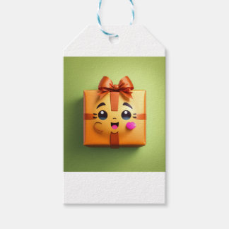 "Thoughtful Elegance" Gift Tags