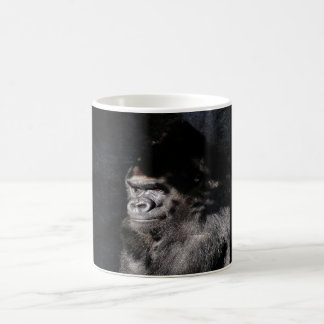 Thoughtful  Gorilla Coffee Mug