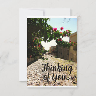 Thoughtful Photography 'Thinking of You' Card