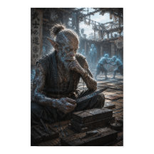 Thoughtfulness / Blade Maker / Wrestlers' Tatami