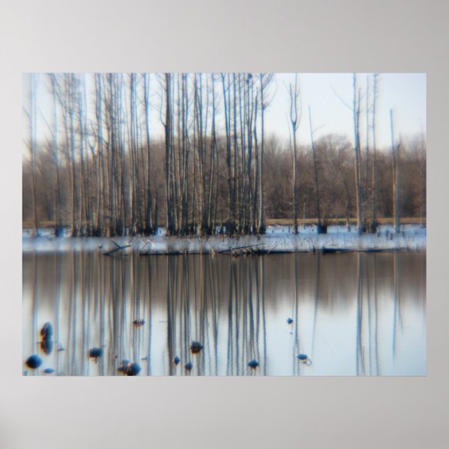 Thoughts about reflection poster (Front)