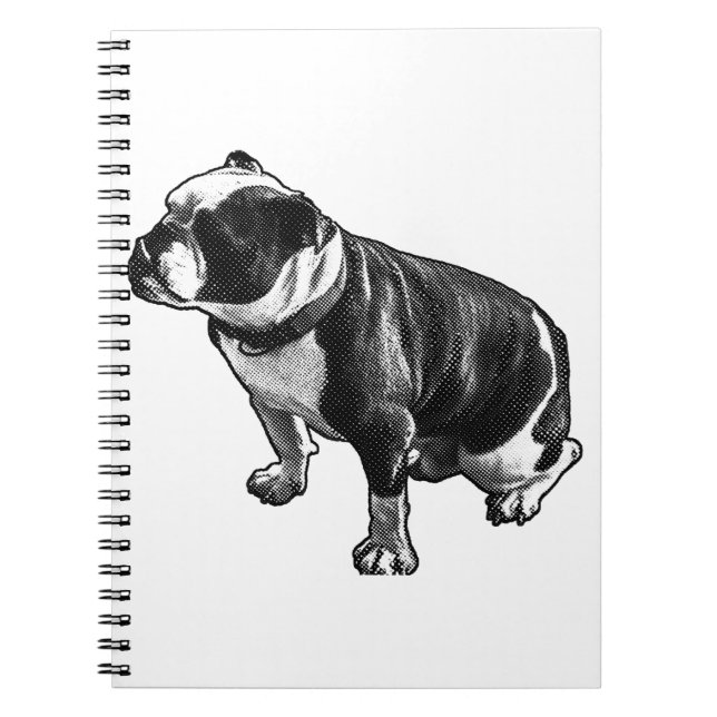 Thoughts Can Rest Notebook (Front)