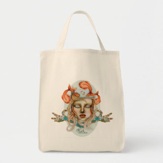 _Thoughts like Fishes_ Tote Bag
