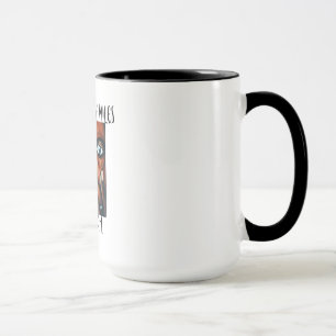 Thoughts of Miles Mug