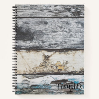 Thoughts on paper notebook