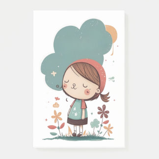 thoughts post-it notes