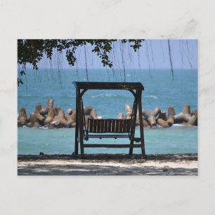 Thousand Island Postcard