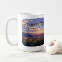 Thousand Oaks California Los Angeles Ventura