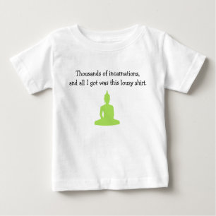 Thousands of Incarnations Baby Tee