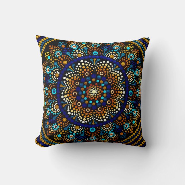 THP - 0132 - Throw Pillow (Front)