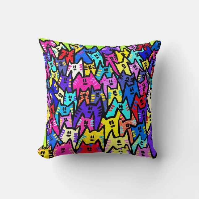 THP - 0143 - Throw Pillow (Front)