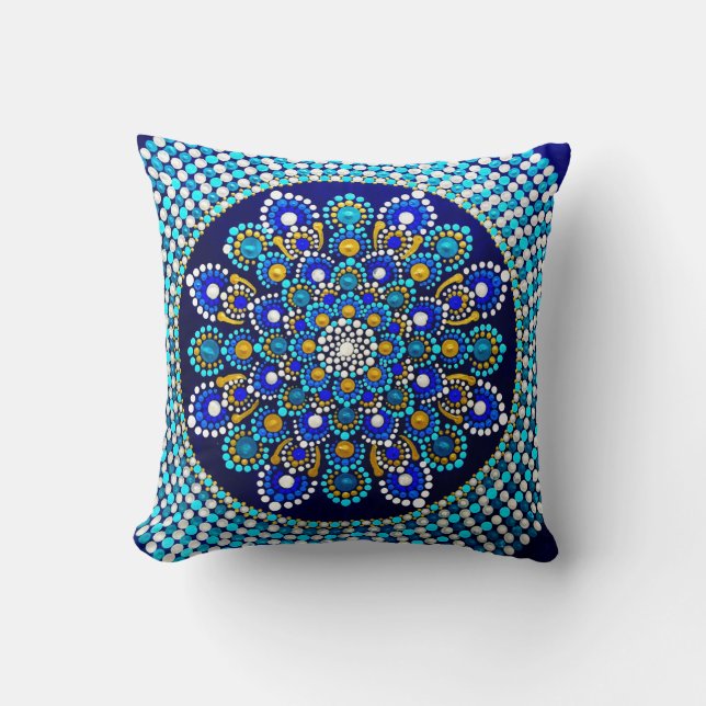 THP - 0150 - Throw Pillow (Front)