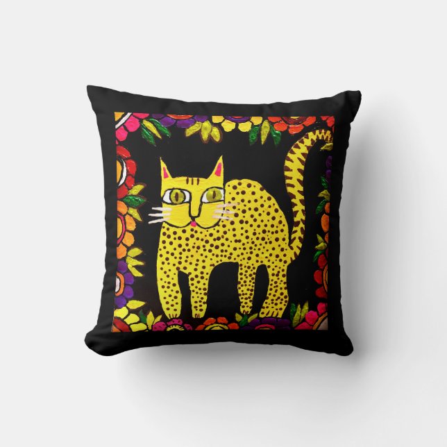 THP - 0153 - Throw Pillow (Front)
