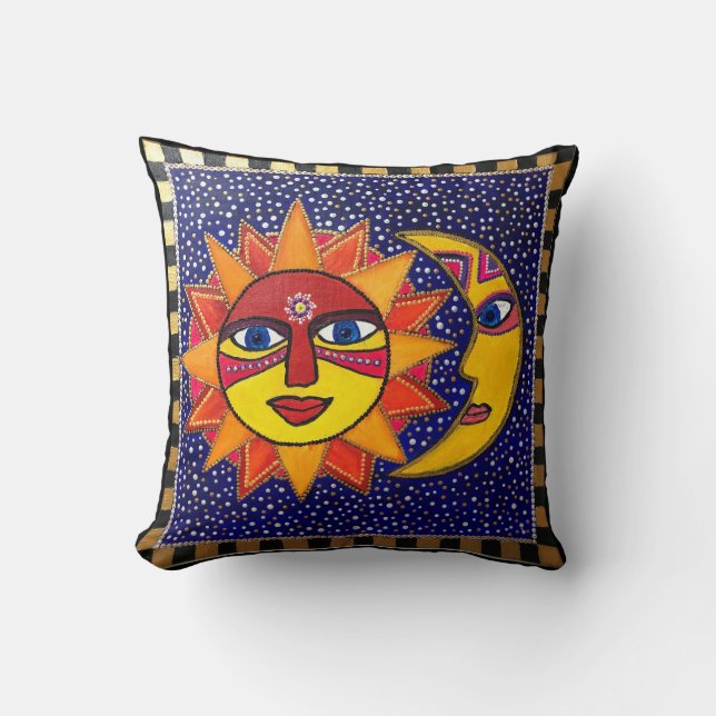 THP - 0161 - Throw Pillow (Front)