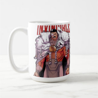 Thragg Viltrumite Warrior – Invincible Coffee Mug