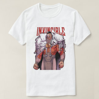  Thragg Viltrumite Warrior T-Shirt – Invincible