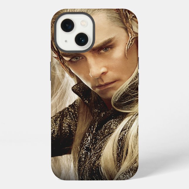Thranduil Character Poster 1 iPhone Case (Back)