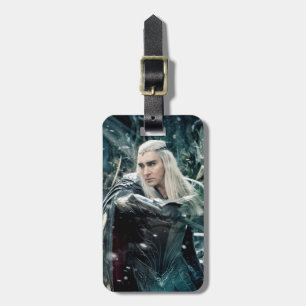 Thranduil In Battle Luggage Tag
