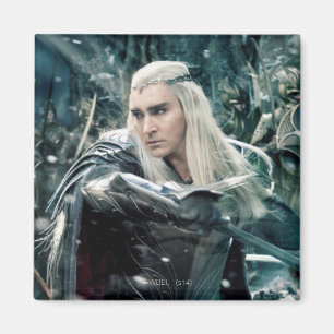 Thranduil In Battle Magnet