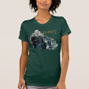 Thranduil In Battle T-Shirt