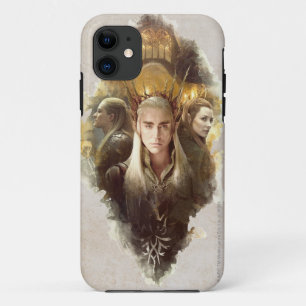 Thranduil, LEGOLAS GREENLEAF™, & TAURIEL™ Grap Case-Mate iPhone Case