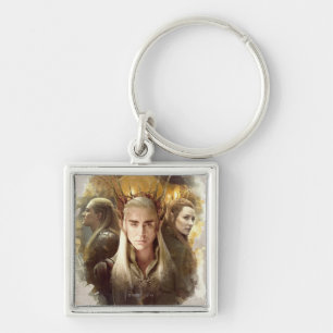 Thranduil, LEGOLAS GREENLEAF™, & TAURIEL™ Grap Key Ring
