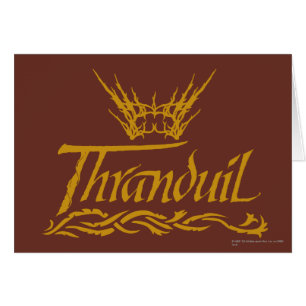 Thranduil Name